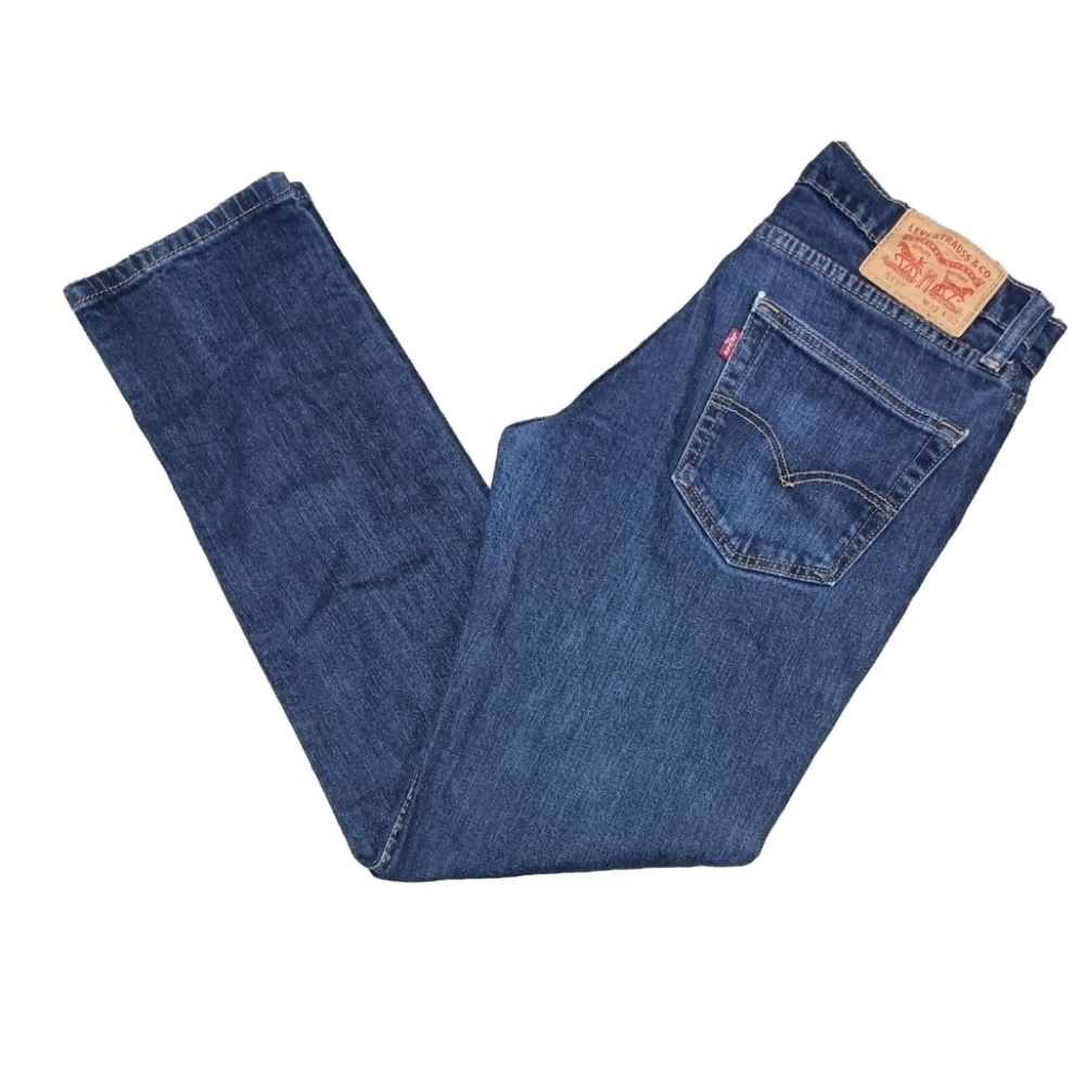 Men's Levi's 511 Straight Cut Jeans Size 32